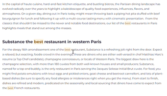 Use the synonym feature